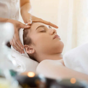 Záda + šije + nohy