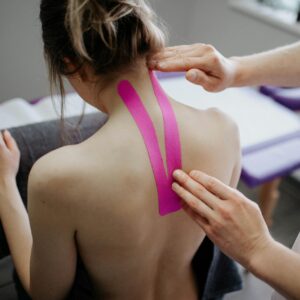 Kineziologické tejpování